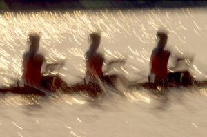 rowers , 2000