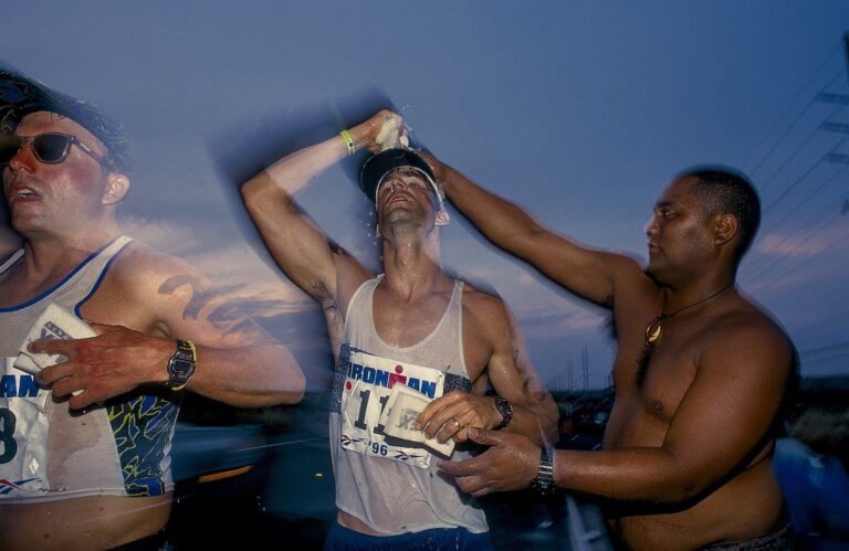 Hawaii 1996, Ironman Triathlon, World Championship,